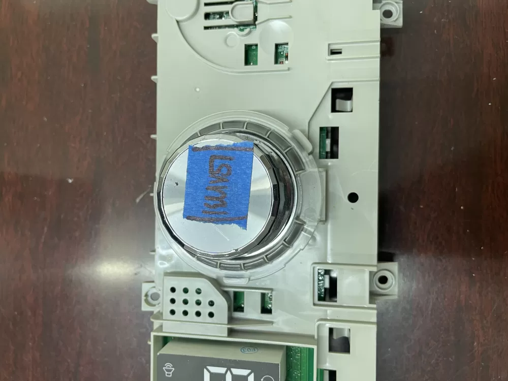 Haier GE 1004512507 0181800045 Washer Control Board AZ31599 | KMV57