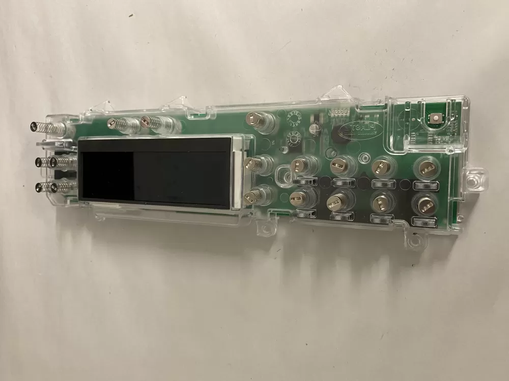 Bosch 136007450 Washer Control Board User Interface