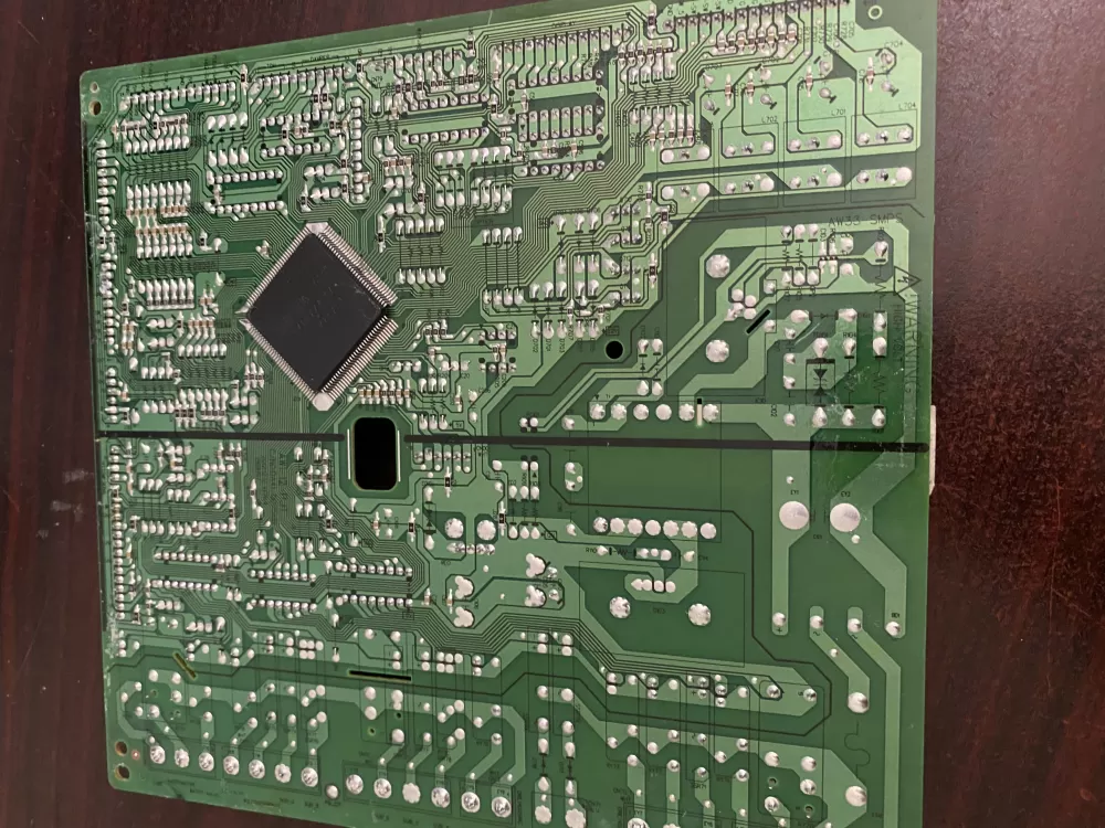Samsung DA92 00384A Refrigerator Control Board AZ37079 | BK370