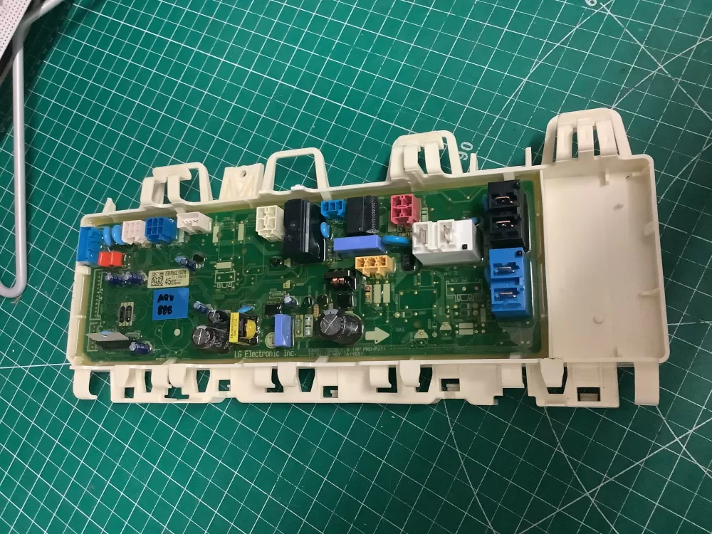LG EBR62707645 Dryer Control Board AZ206742 | ARV888