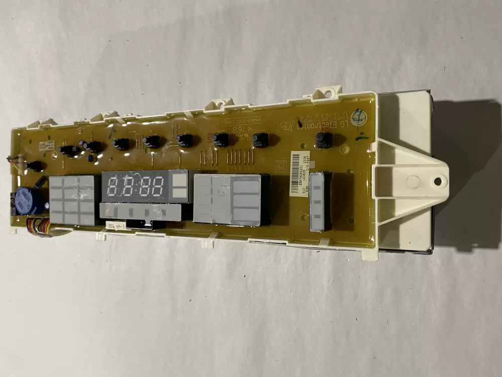 LG EBR76262201 EBR75446006 PS7793226 Washer Control Board