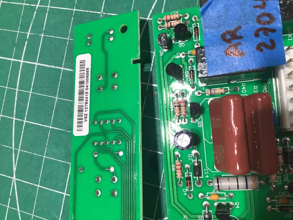 Whirlpool Maytag W10503278 Refrigerator Control Board AZ183524 | AR2704