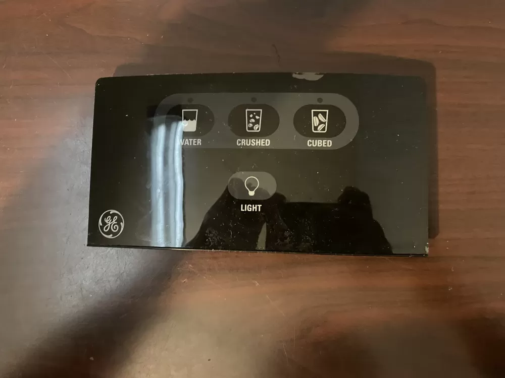 GE 197d5975g009 Refrigerator Control Board Dispenser AZ49710 | KM1817