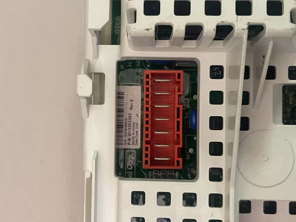 Whirlpool W10435609 W10445363 W10480177 Washer Control Board AZ193640 | KMV700
