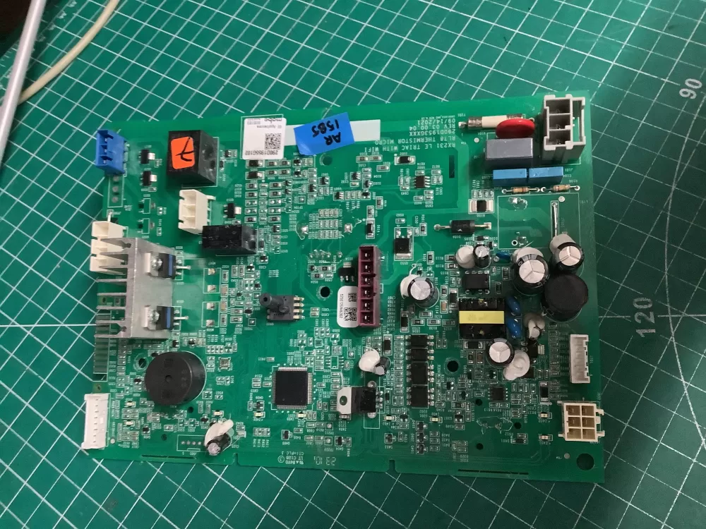 GE Hotpoint 290D1955G102 WH22X35239 Washer Control Board AZ209482 | AR1585