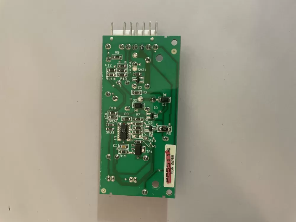 Whirlpool W10757851 4389102 Refrigerator Ice Control Board AZ191753 | KM2642
