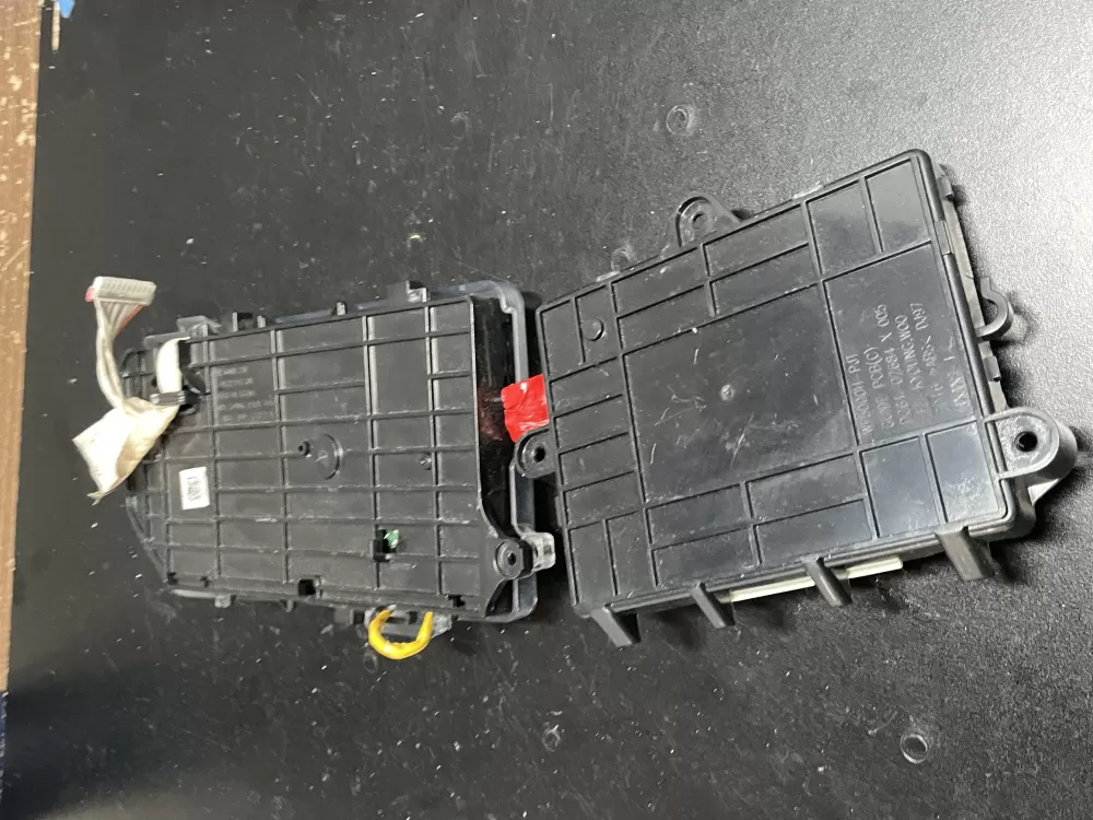 Samsung DC92 01802P Washer Control Board AZ2411 | WmV273