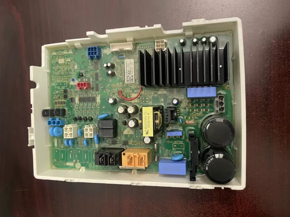 LG EBR79584103 Washer Control Board Main