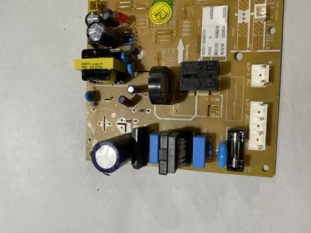 Kenmore Refrigerator Crosley Control Board Ass. AZ172566 | BK748