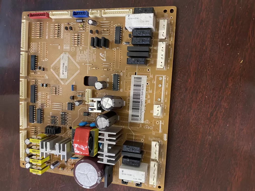 Samsung DA92-00146A Refrigerator Control Board