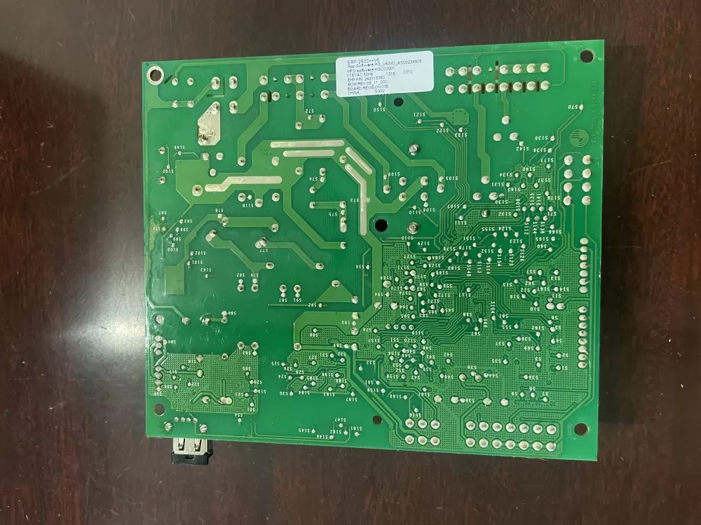 Frigidaire 242115360 Refrigerator Control Board  242115260 AZ38312 | KM75
