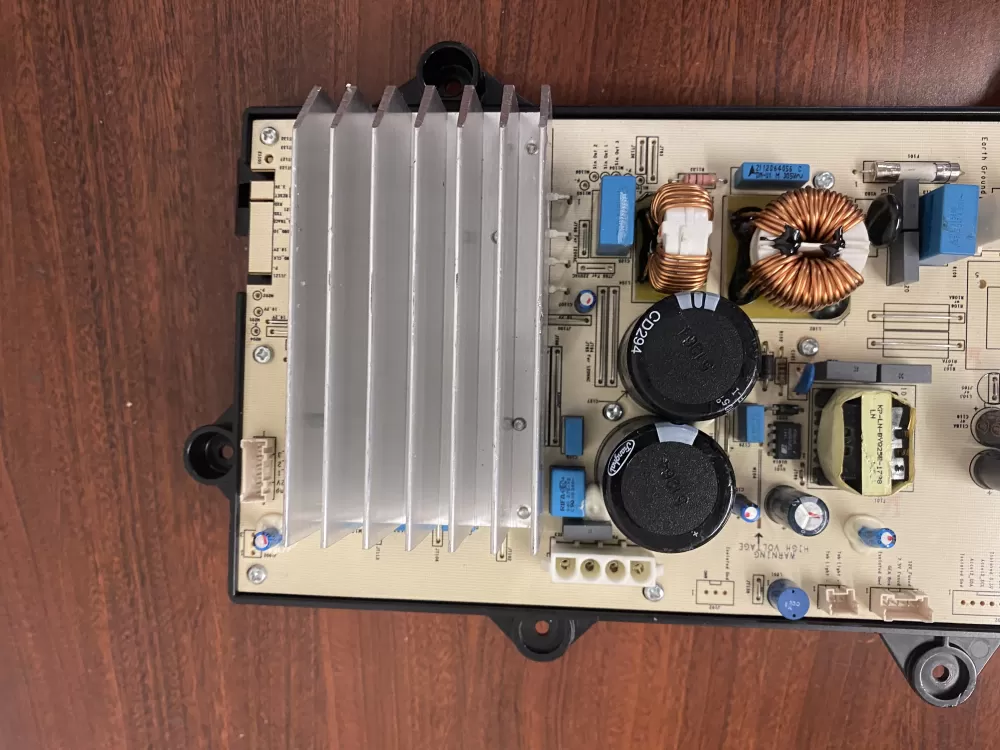 GE WH12X25674 237D1395G205 237D1122G205 Washer Control Board AZ53416 | BKV534