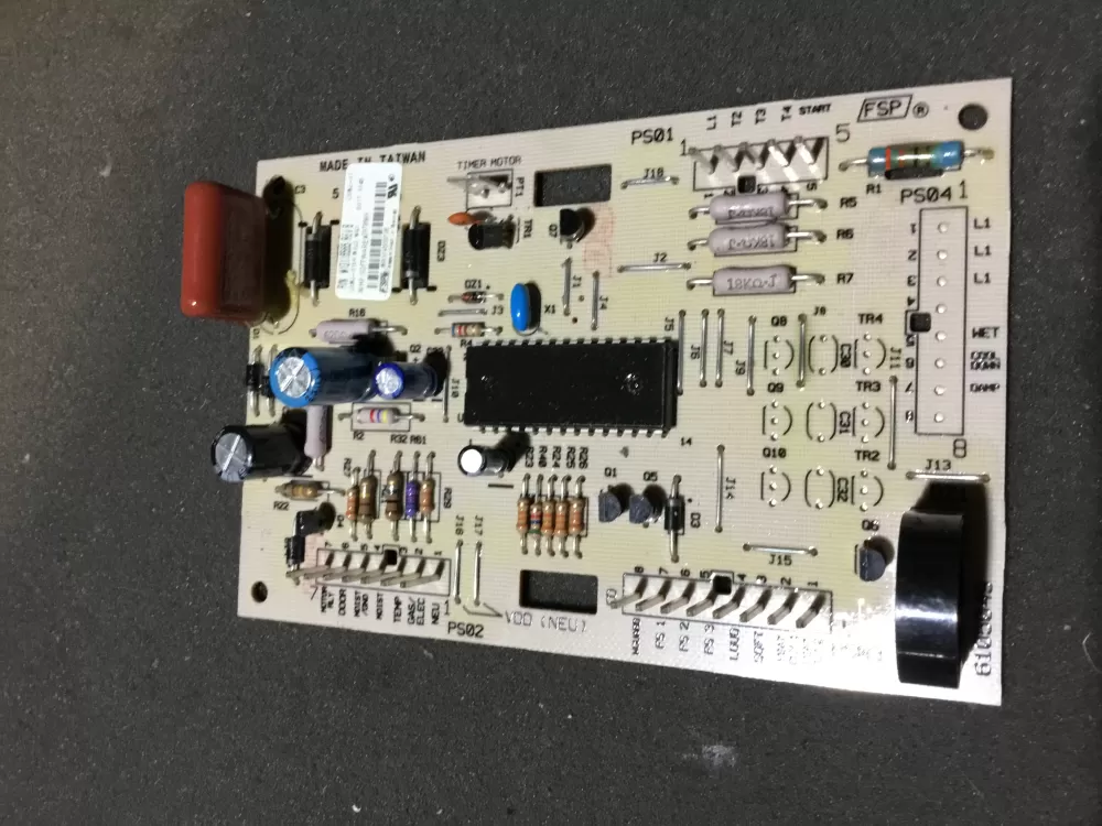 Whirlpool Kenmore W10116565 8546229 Dryer Control Board AZ83916 | NR356