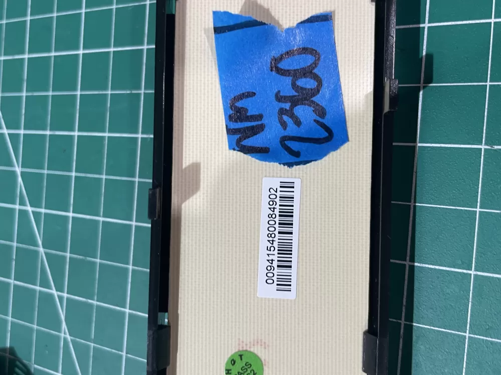 Frigidaire 529 07 006 154852501 Dishwasher Control Board AZ188259 | Wm2360