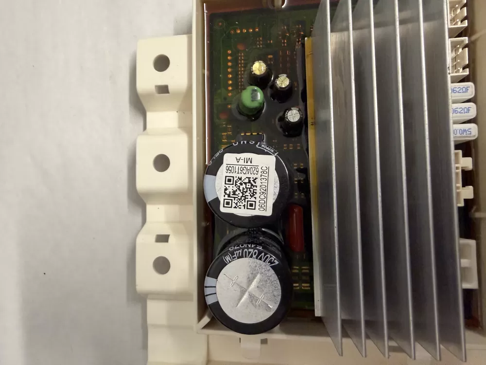 Samsung AP5955156 DC92 01531B PS10063192 Washer Control Board AZ211476 | KM2529