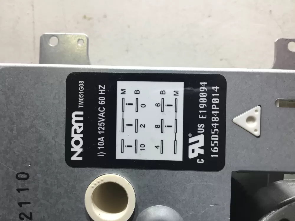 Hotpoint AP2616982 876973 Dishwasher General Electric Timer AZ45279 | NR1768