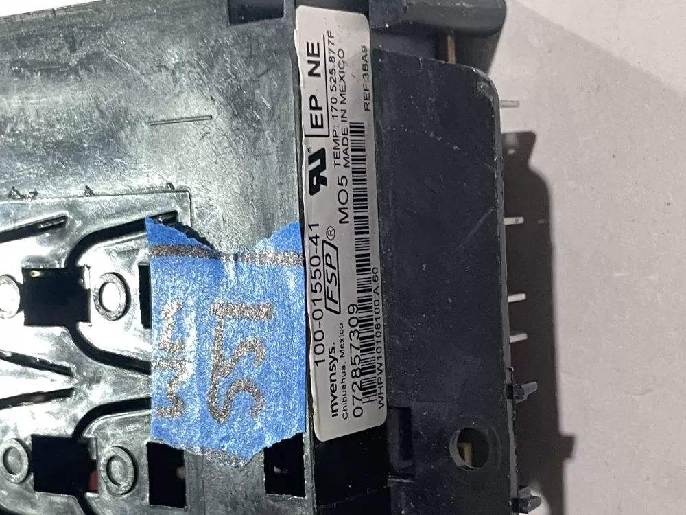 Whirlpoool W10108100 W10108110 W10840298 Range Control Board AZ170234 | Wm551