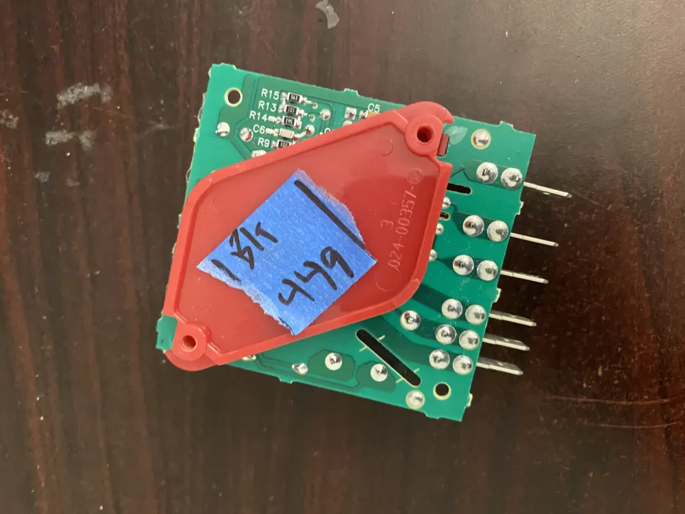 Whirlpool 2303824A Refrigerator Defrost Control Board AZ36283 | BK449