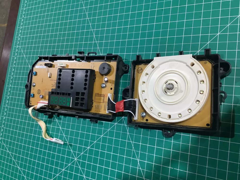 Samsung DC92-01802M DC9201802M Washer Control Board