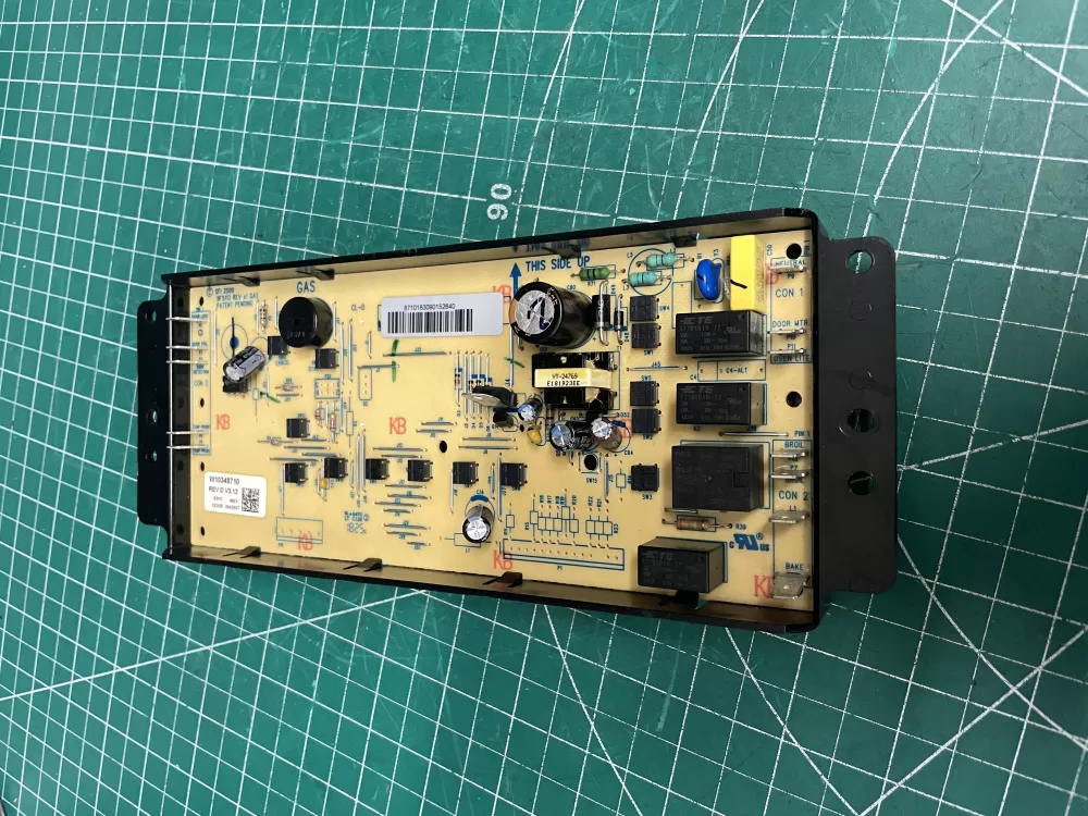Whirlpool AP6020089 W10348657 W10348710 WPW10348710 PS11753402 Range Control Board