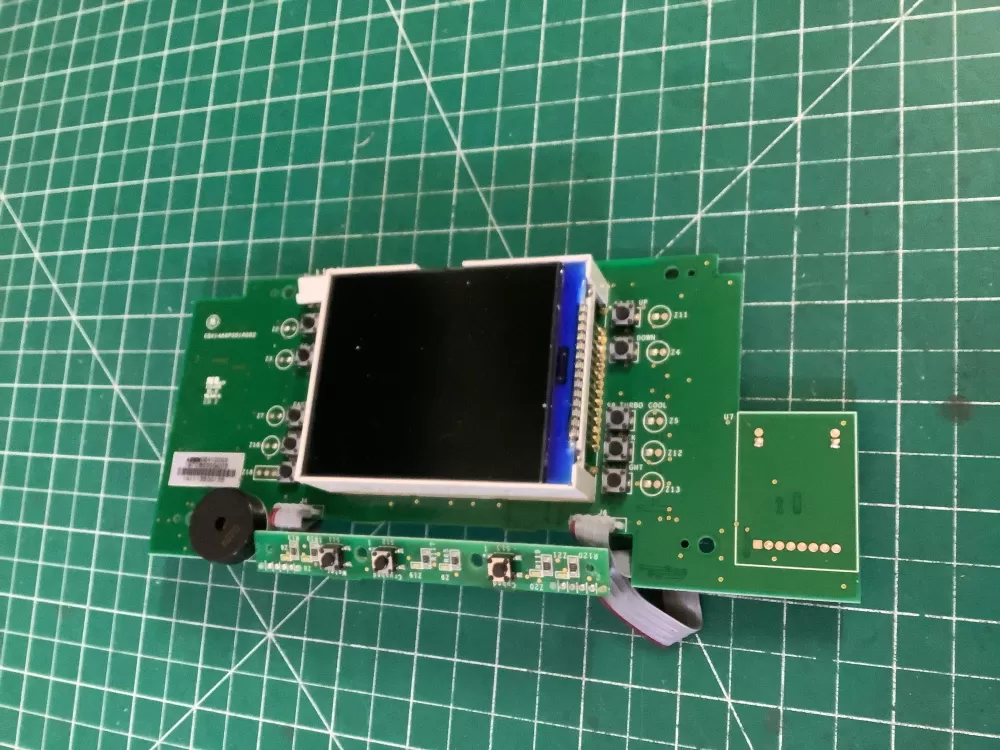 GE 197D8550G005 Refrigerator Dispenser Control Board Display AZ178826 | NR2667