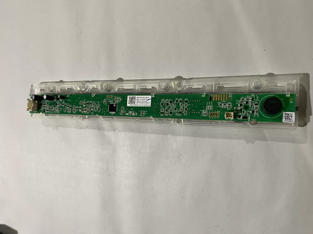 GE 265D1468G401 Dishwasher Control Board Display AZ191437 | BK156