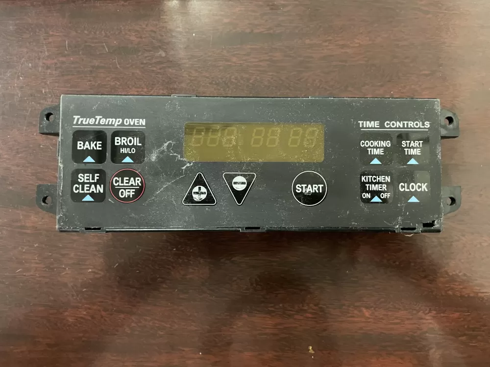 GE 191D3159P103 Range Control Board