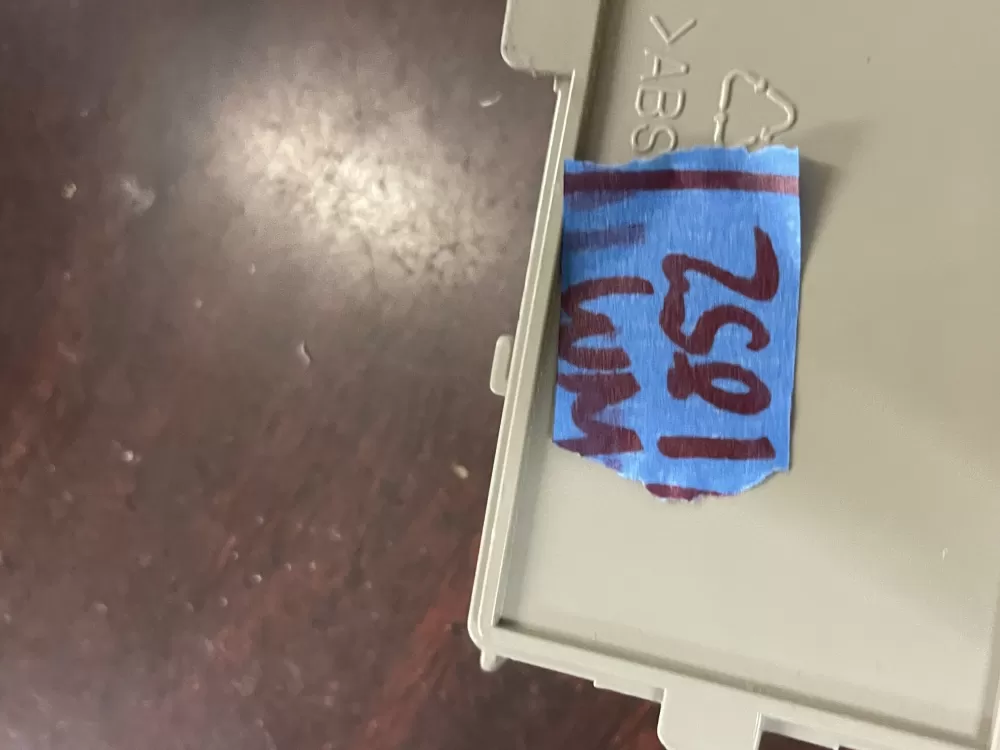 LG 5251356 6201EC1006E Washer Control Board Noise Filter AZ53871 | Wm1858