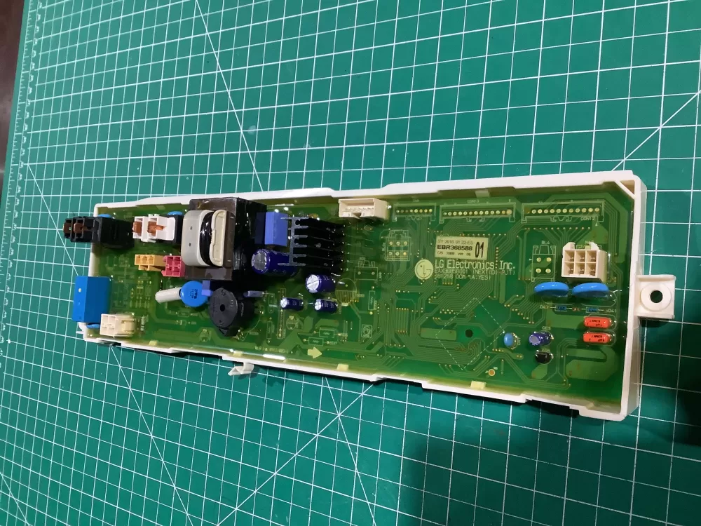 LG EBR36858801 EAX36858001 Dryer Control Board