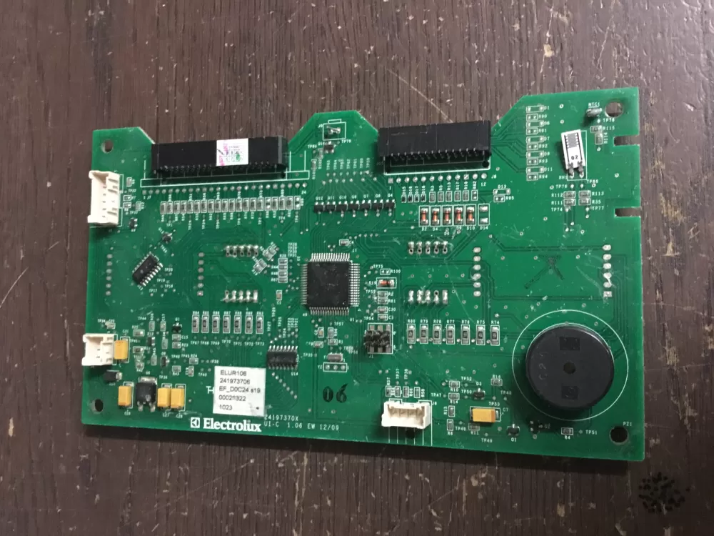 Kenmore 241973702 Refrigerator Dispenser Control Board AZ23450 | NR112