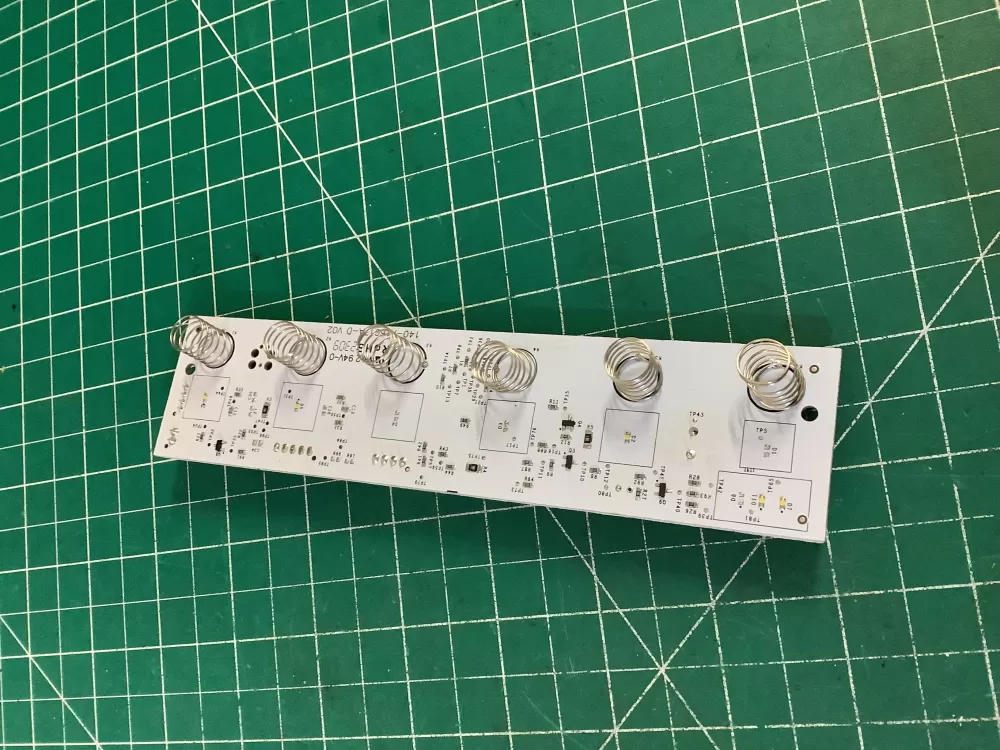 Frigidaire A06113601 Refrigerator Control Board AZ181163 | NR2669