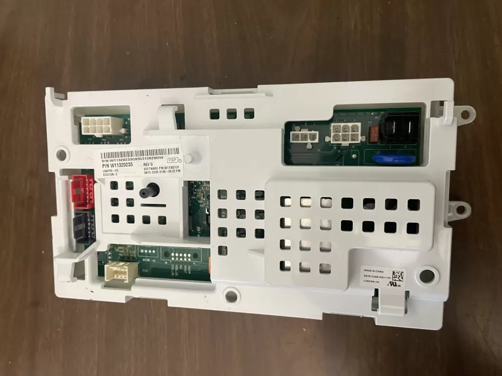 Whirlpool W11320233 W11458145 PS16218029 Washer Control Board AZ101180 | KMV137