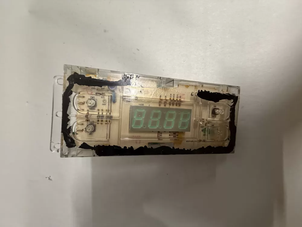 GE 191D2724P002 Range Control Board