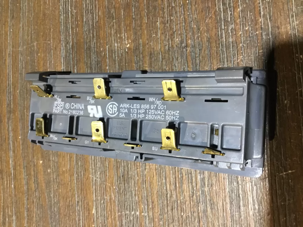 Kenmore WP2180236 Refrigerator Control Board Dispenser Switch AZ52621 | NR1838