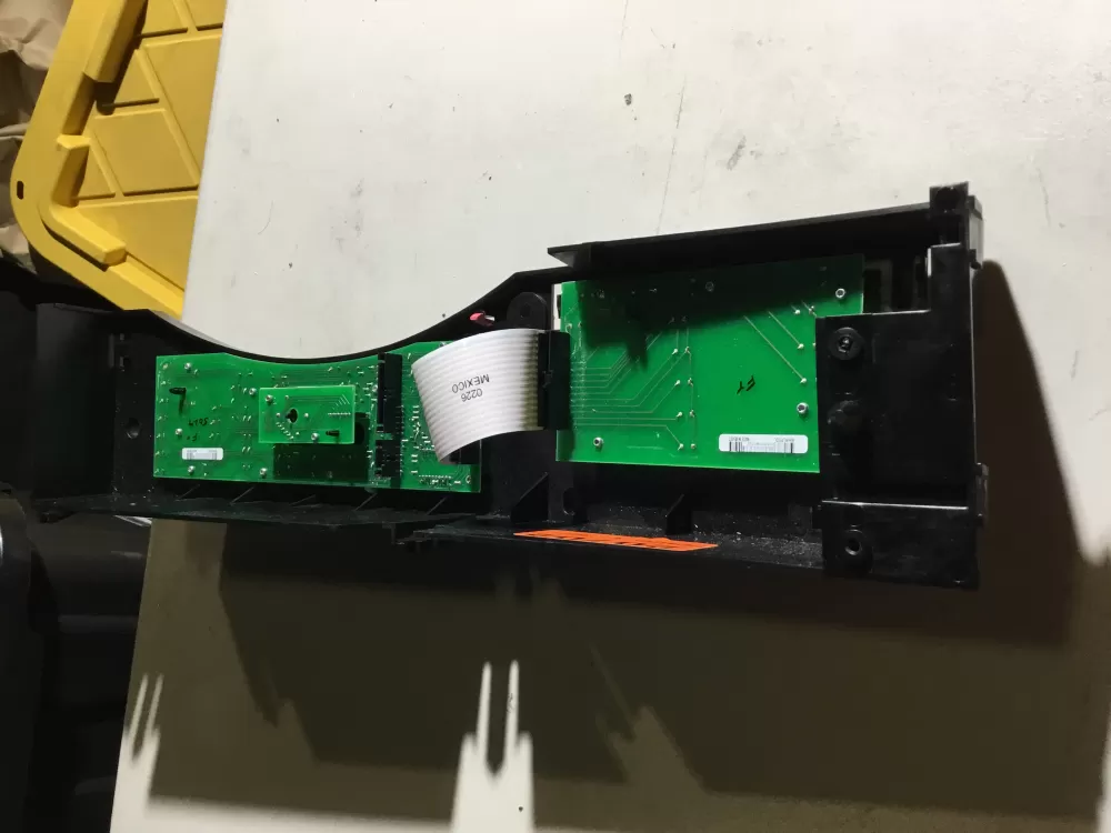 Whirlpool 8558743 8559431 Dryer Control AZ40897 | NRV404