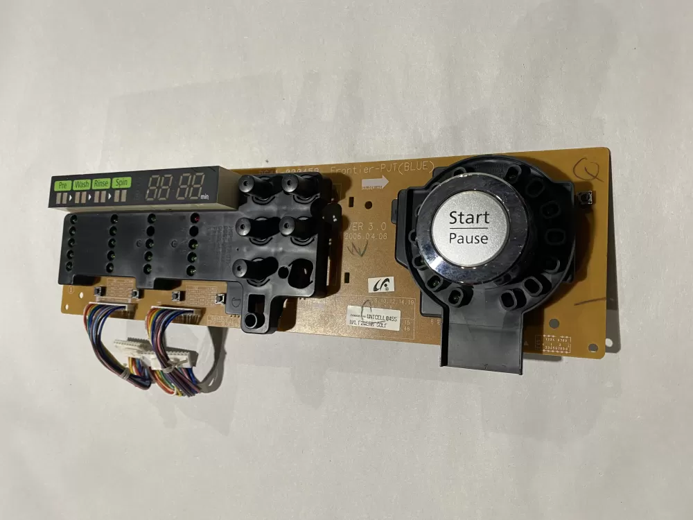 Samsung DC41-00045A  AP4201750 AP3966842 Dryer Control Board