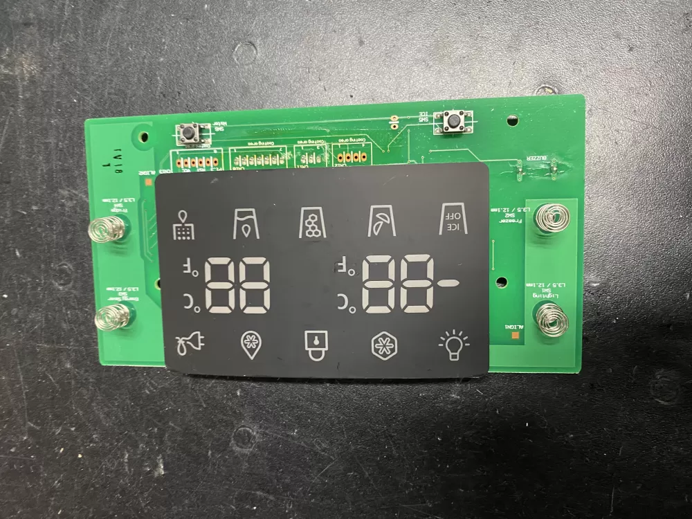 Samsung LG DA41-00682A Refrigerator Dispenser Control Board AZ14363 | BK768