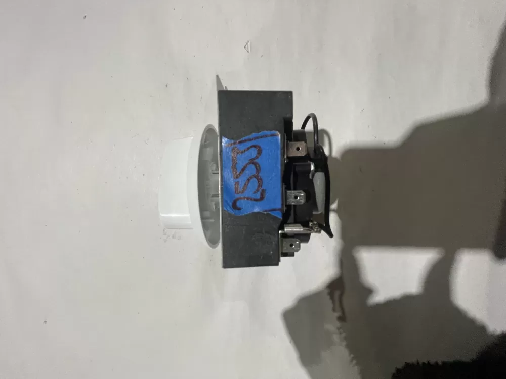 Hotpoint General Electric WE04X25280 Dryer Timer AZ189978 | KM2553