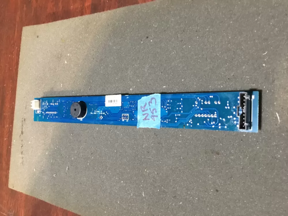 Whirlpool Maytag W10746274 Refrigerator Control Board AZ81861 | NR953