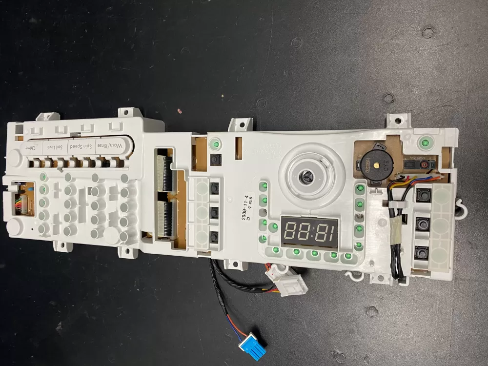 Kenmore AP5293136 1555644 AH3624975 Washer Control Board AZ15487 | BKV317