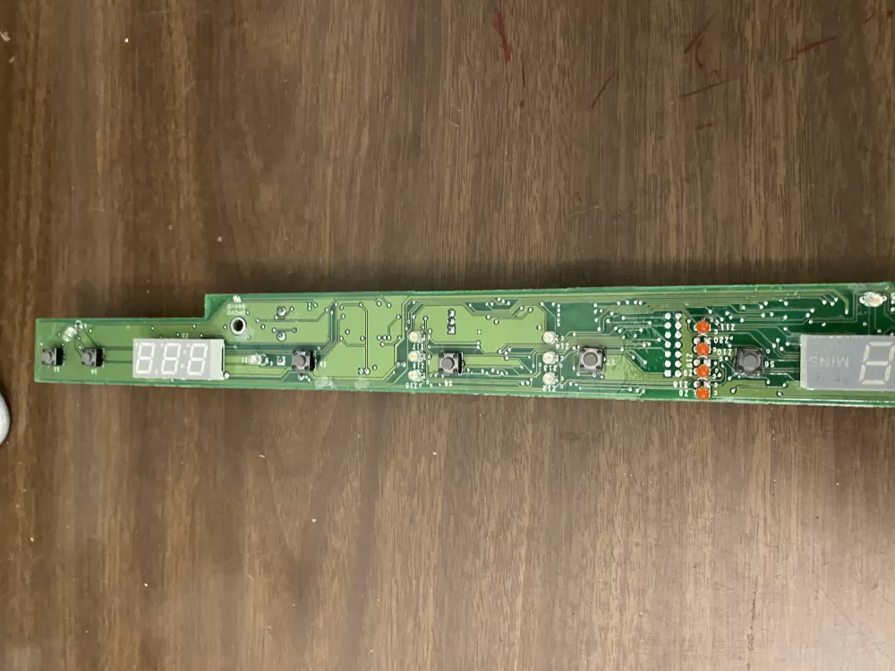 GE 200D4716G006 Refrigerator User Interface Control Board AZ101753 | BK943