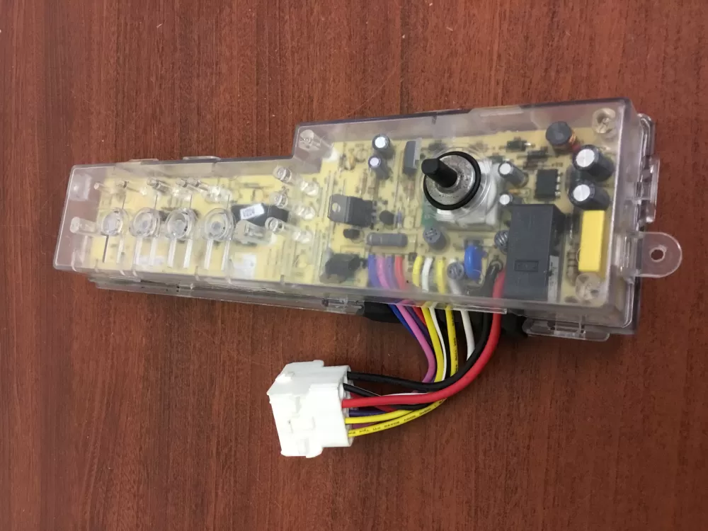 FRIGIDAIRE Dishwasher User Interface Button Control 154563401 AZ31447 | NR1671