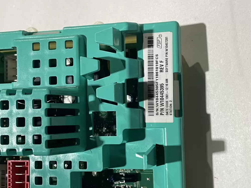 Kenmore W10445395 W10480184 PS3653305 Washer Control Board AZ146206 | KM2450
