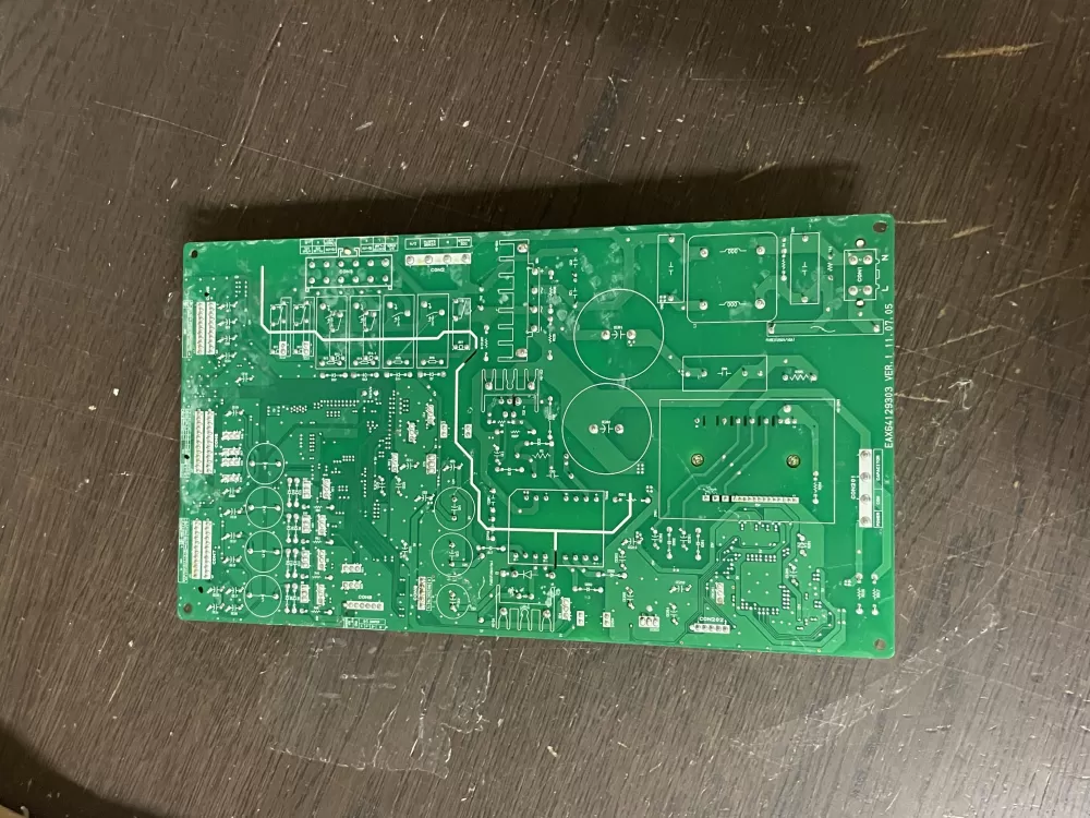 LG Kenmore EBR75234703 EBR73093606 Refrigerator Control Board AZ39844 | Wmv395