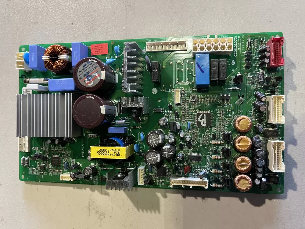 LG Kenmore EBR74796439 Refrigerator Control Board AZ44248 | V429