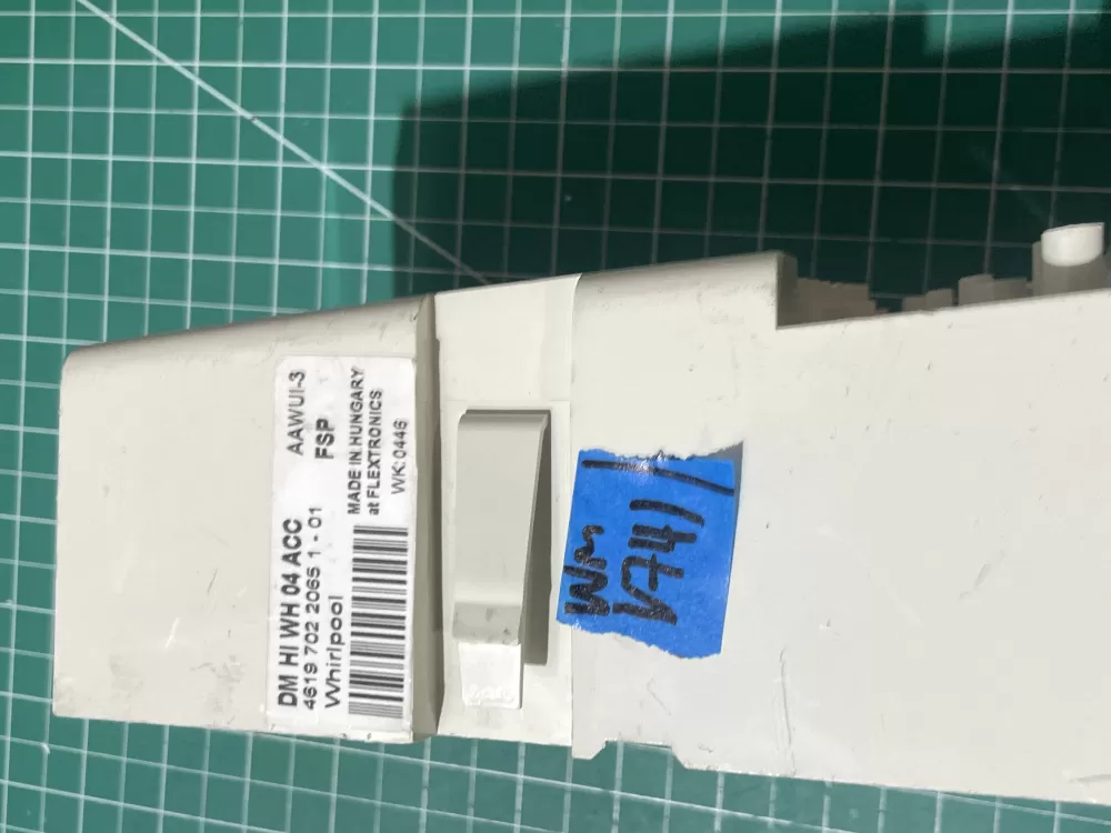 Whirlpool 4619-702-20651 Washer Control Board AZ195123 | Wmv741