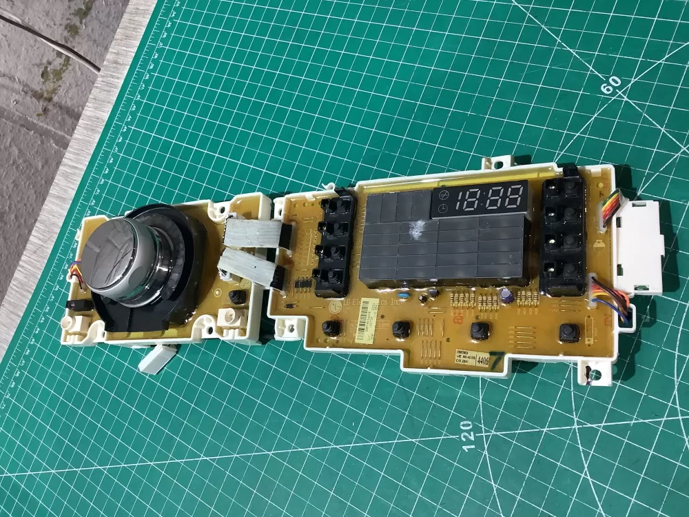 LG EBR78534406 Washer Control Board
