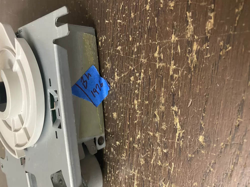 GE 165D5484P007 Dishwasher Timer AZ54617 | BK1926