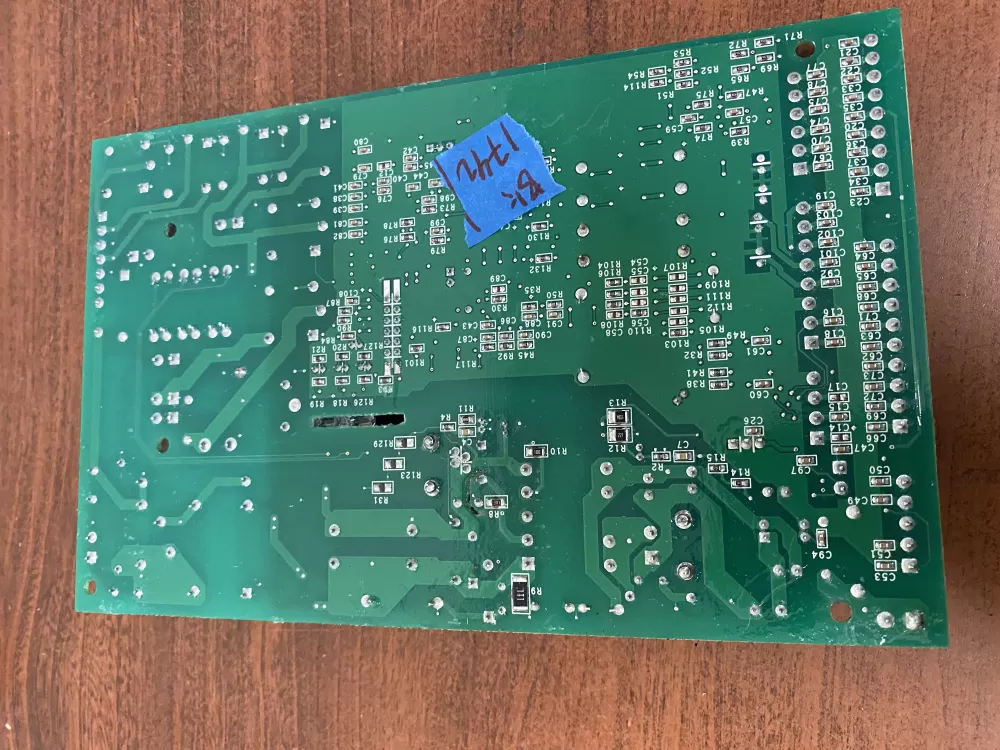 GE 225D4205G003 EBX1069P007 Refrigerator Control Board AZ42764 | BK1742