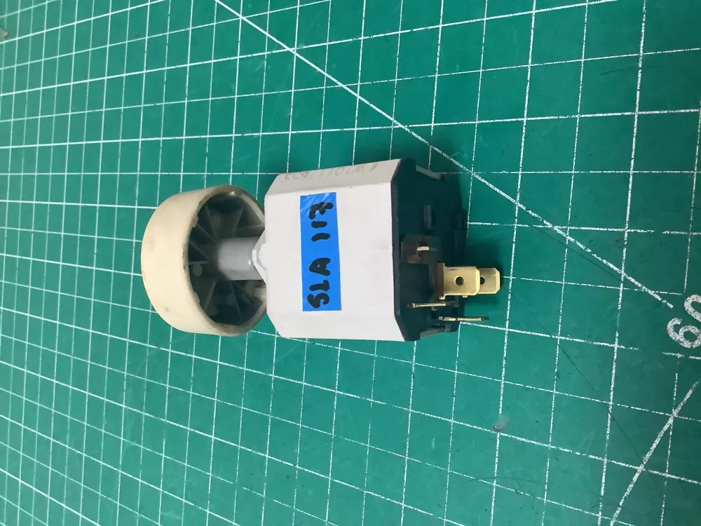 Crosley Kenmore Maytag Whirlpool W10117655 WPW10117655 Dryer Crosley Control Board Start Switch